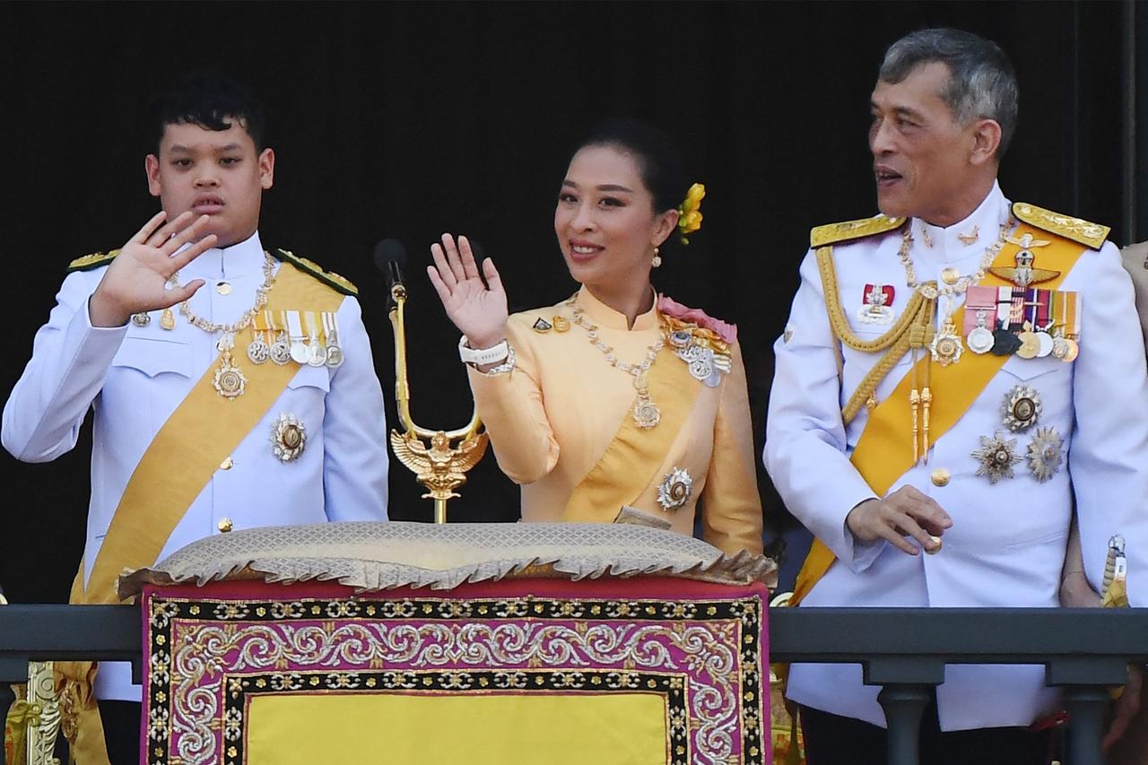泰国长公主帕差拉吉帝雅帕病逝，可以说是泰国王室和泰国民众的一大损失！

与多数泰