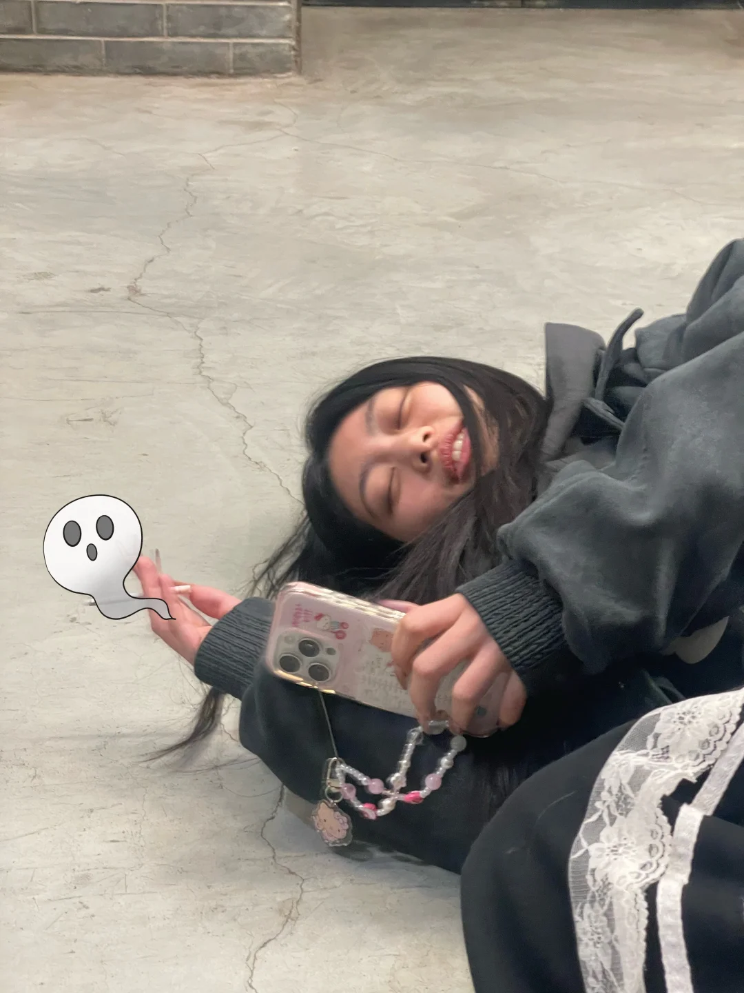 央美毕设5天倒计时 昏倒了