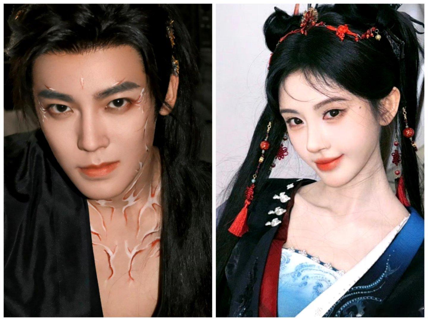 间客 吃🍉猫腻IP改编🥝奇幻剧《间客》预计明年Q2开机？领衔主演：侯明昊 特