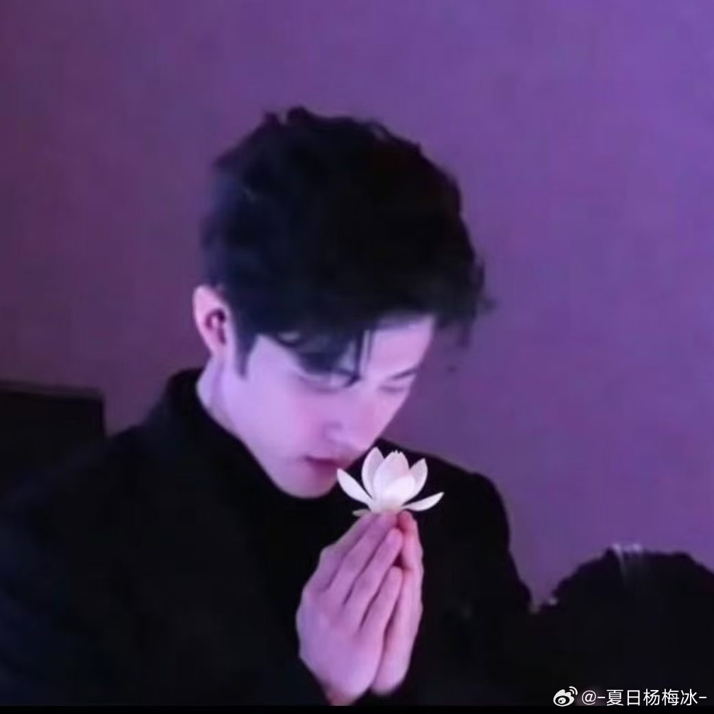 静待花开 