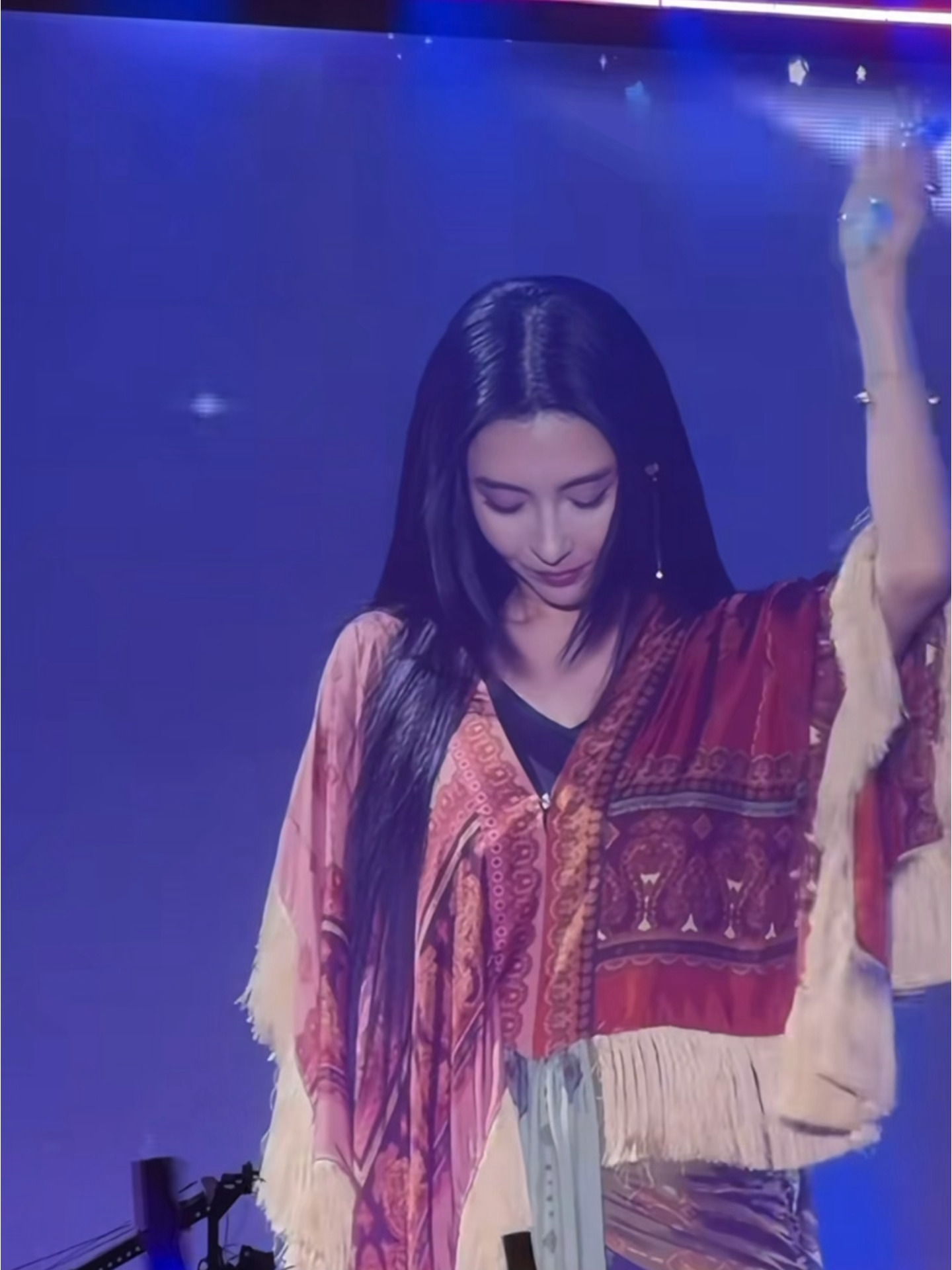 长成张柏芝这样，真的可以靠脸吃一辈子饭了…46了但依旧大美女感很强…张柏芝有种经