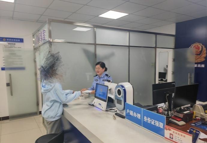 【考生丢证急求助，民警火速解难】6月6日，宝鸡千阳县公安局城关派出所辖区一高考考