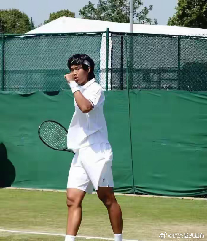 第一盘6-1碾压，抢七2-7崩盘，后两盘6-2、6-3…… 有时候，胜负就在几个
