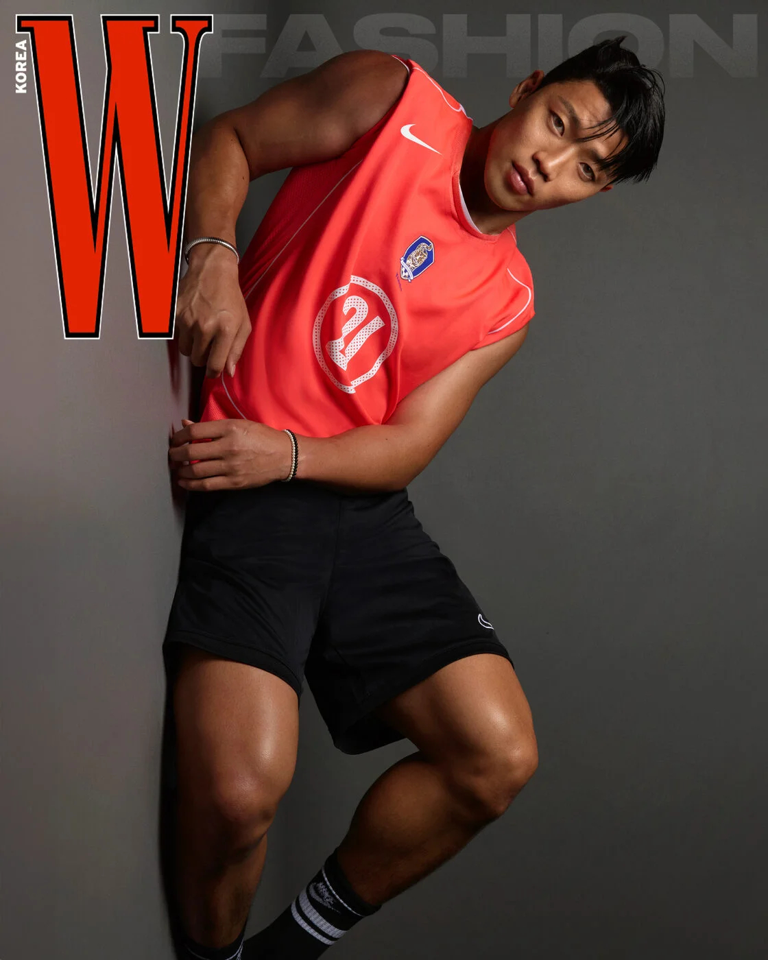 黄喜灿✖️W Korea 八月电子刊封面大片 ​​​