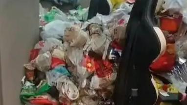 一场看似普通的退房，却揭开了一段令人震惊的“隐秘生活”。吉林长春一家电竞酒店近日