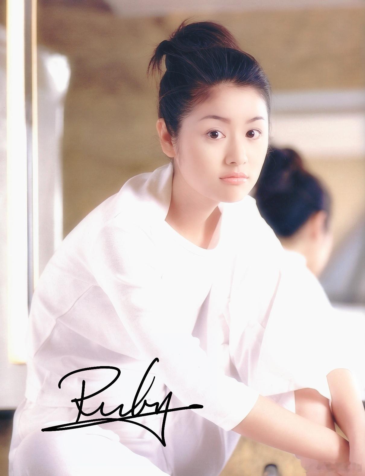 林心如[超话]遇见林心如私藏心如林心如ruby林心如 林心如 ​​​