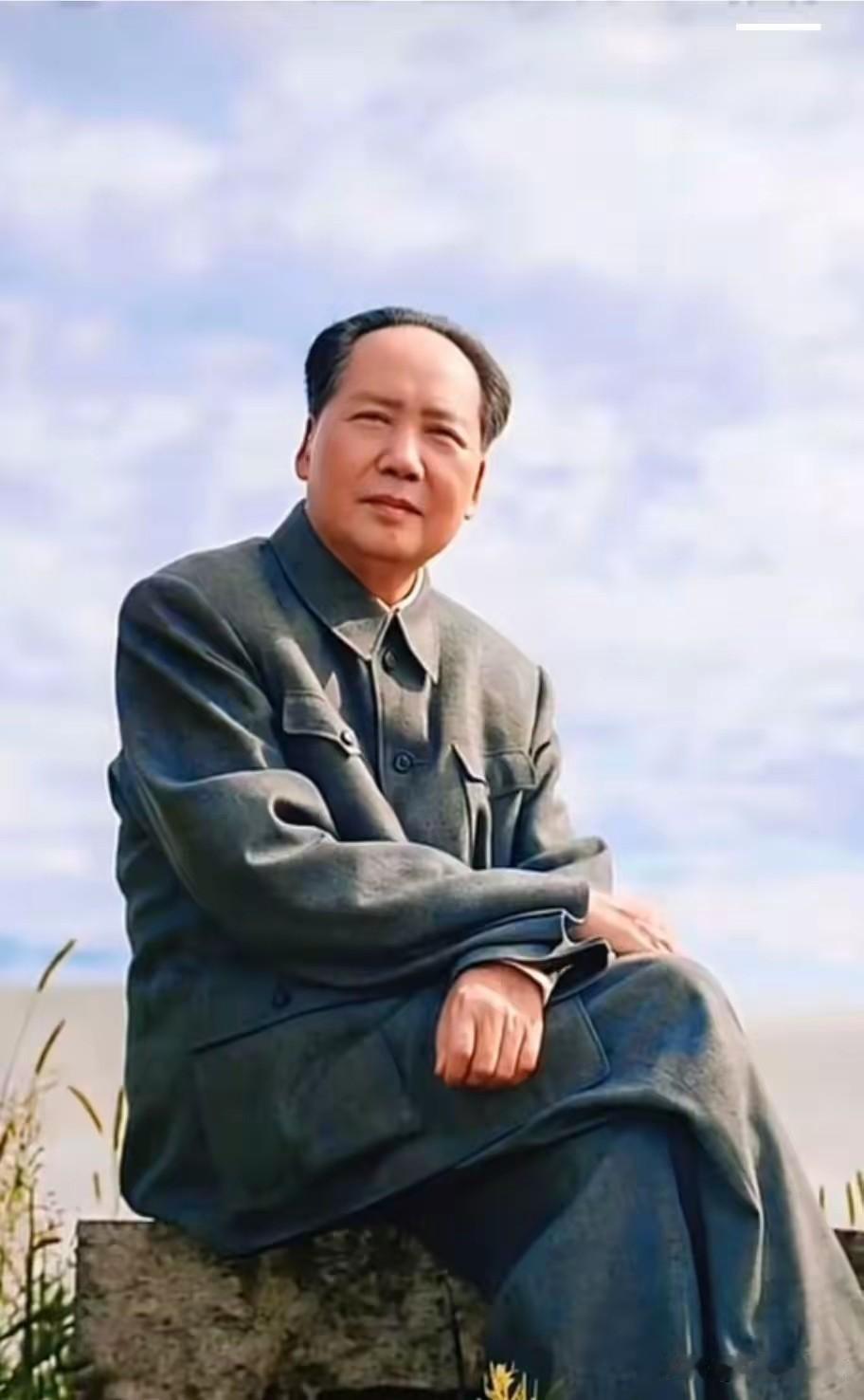 当之无愧的伟人
