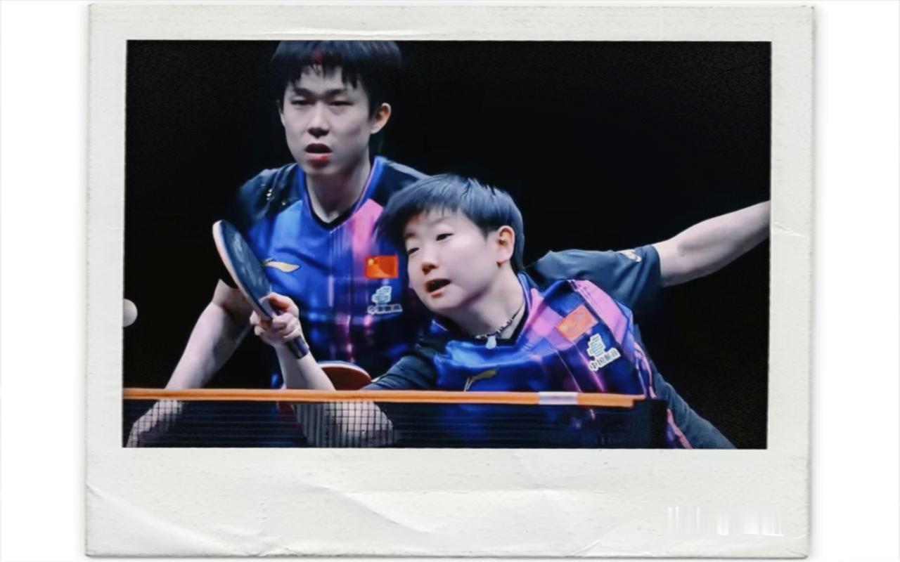 不必质疑“莎头”退赛：运动员的身体从不是“铁打的”
 
当孙颖莎脚踝缠满绷带仍咬