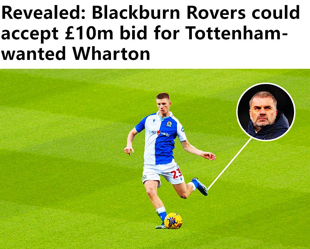 #热刺#英国媒体football insider记者Pete O'Rourke透