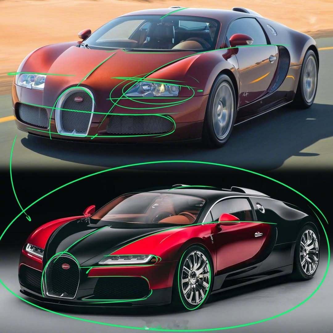 FKP Hommage可以说是对威龙最好的致敬，微调细节，加入现代化元素，可惜是