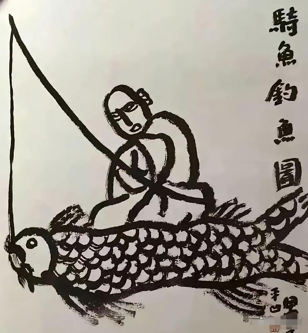 待百年之后，这幅画必定也是价值不菲的佳作，不要问我为什么，因为它是有潜在的研究价