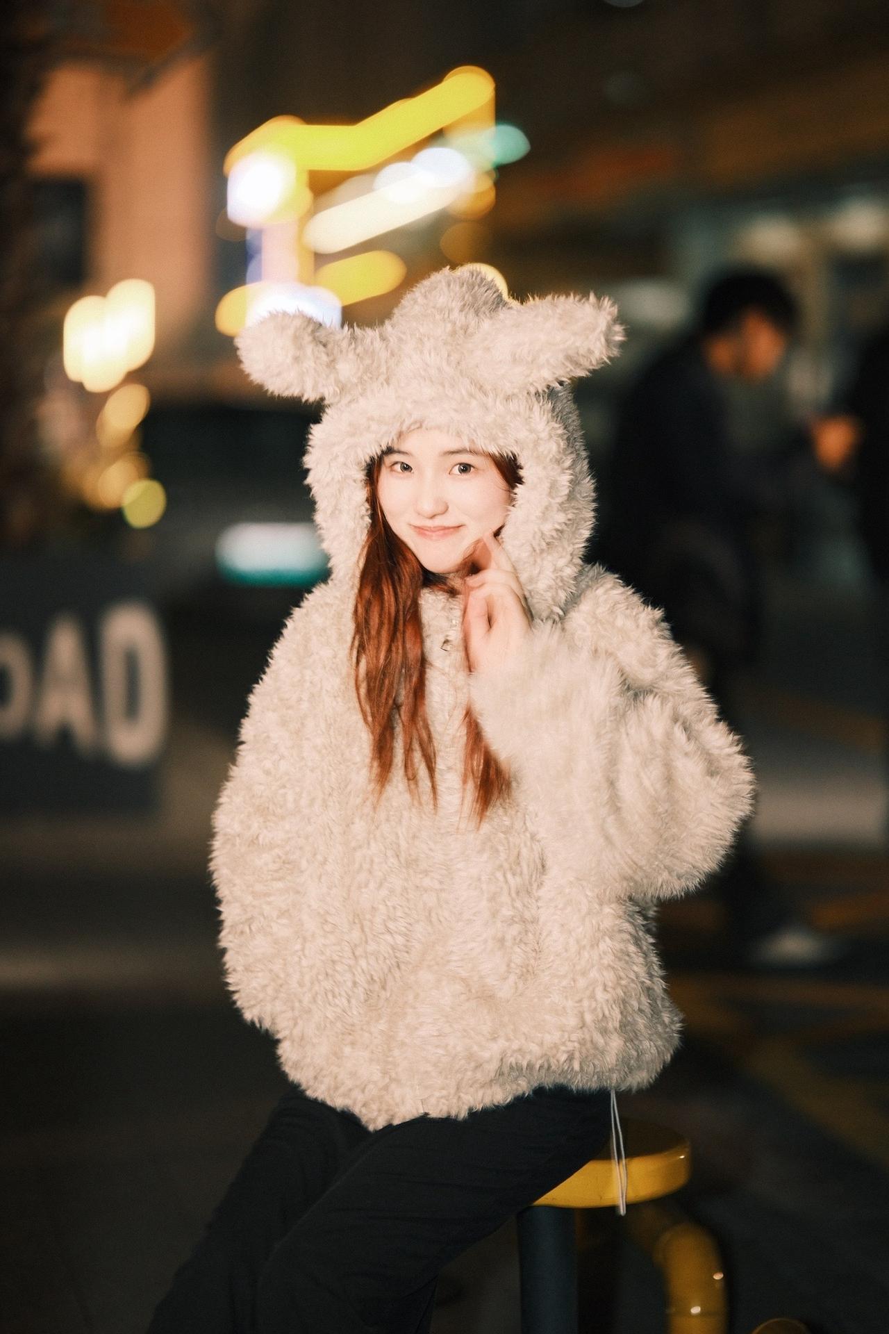 路边随手拍！冬日专属氛围感拉满了 如何在路边拍出氛围感写真 温柔的照片配炽热的歌