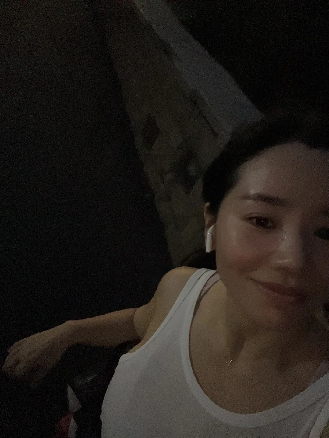 夜晚运动 出汗一下 💦💦