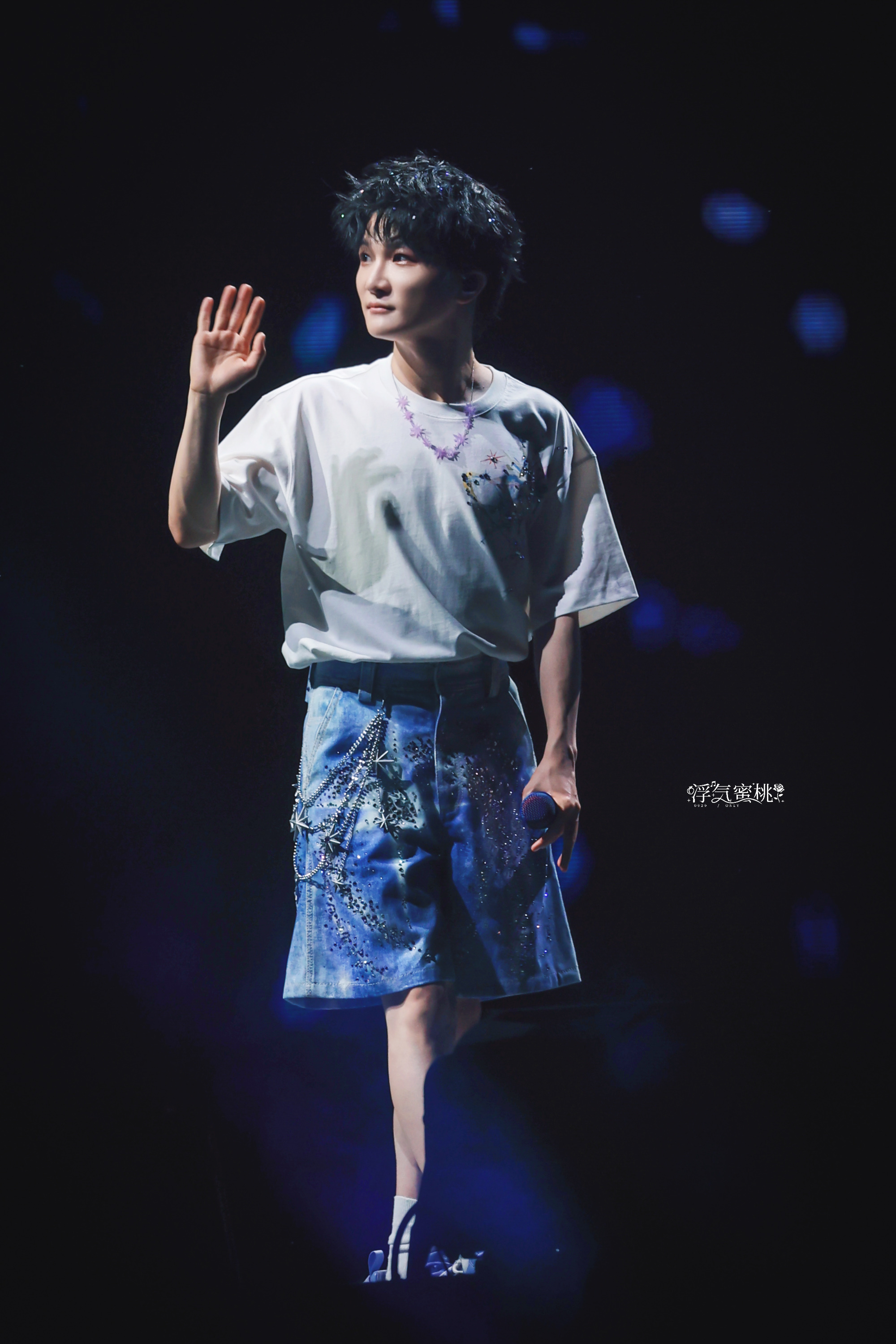 周深  you are a sky full of stars🌌📷 2026