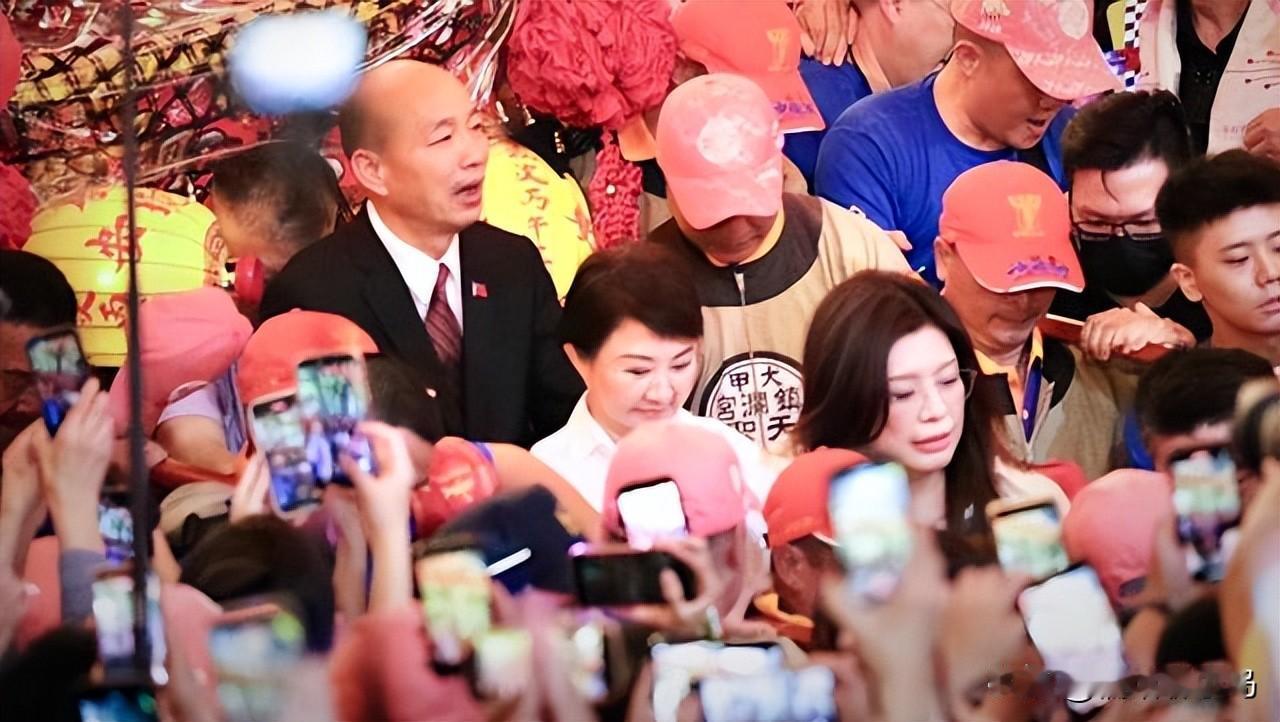 如果泛蓝阵营还不醒悟，还同在这样捣鼓2026与2028的选举策略：2028年赖清