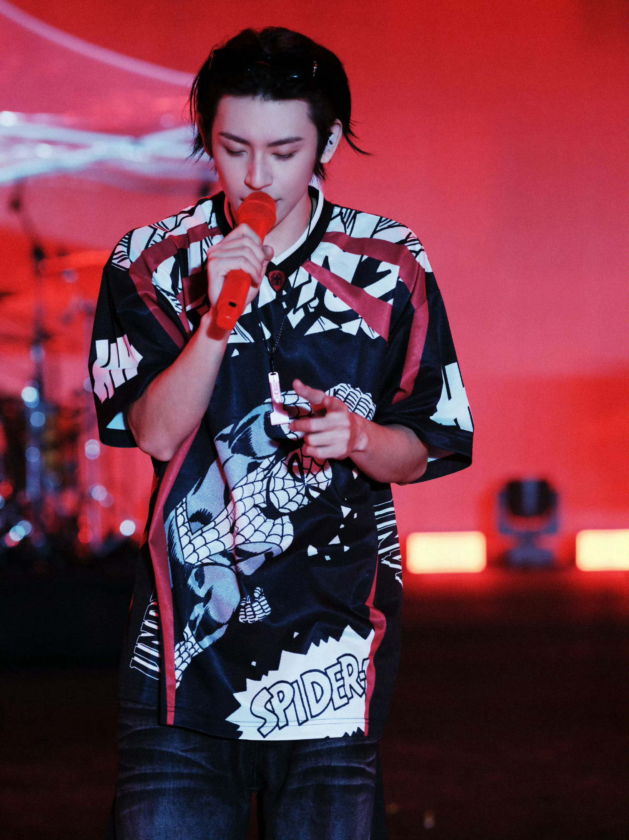 等这俩人 烟台·龙湖里蹦岛