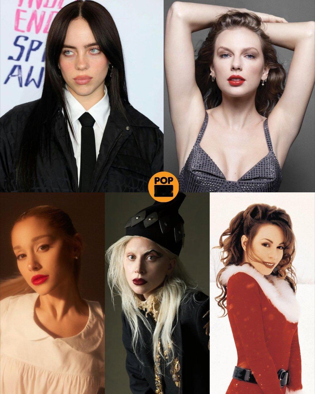 就是这么红！Lady Gaga在Spotify上的月听众人数突破9000万！成为