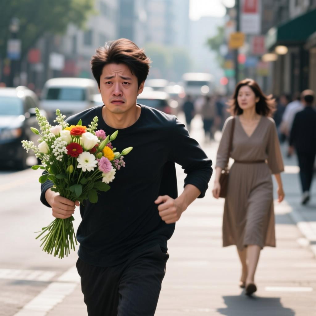 男子上门过礼 女方站面前都没看见

忙里忙外头昏昏，
新郎接亲众缤纷。
结婚人生