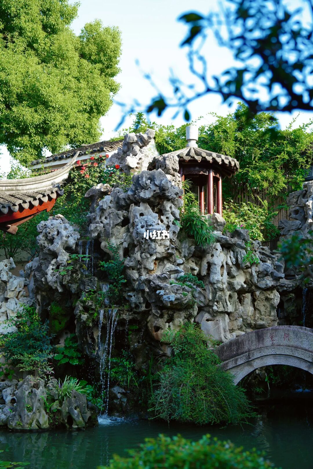 距离平江路2分钟路程！宝藏私家园林酒店！