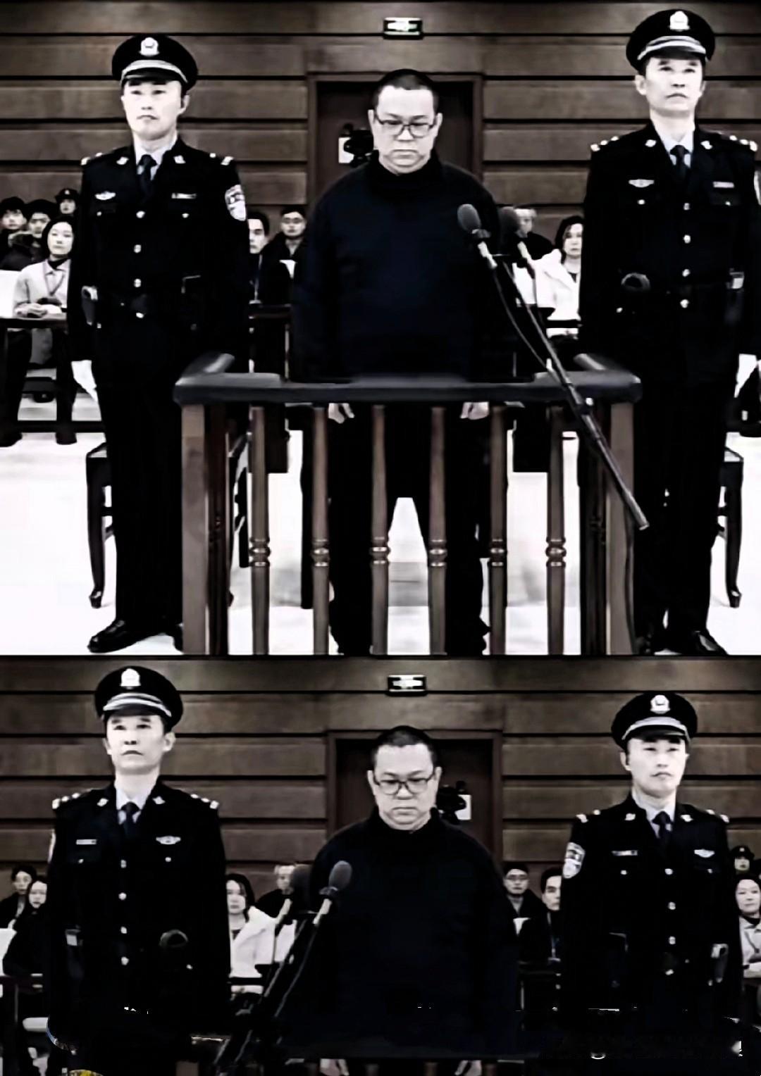 巨贪白天辉伏法：临刑之际的细节，暴露人性之恶！
 
备受关注的贪腐案罪犯白天辉，