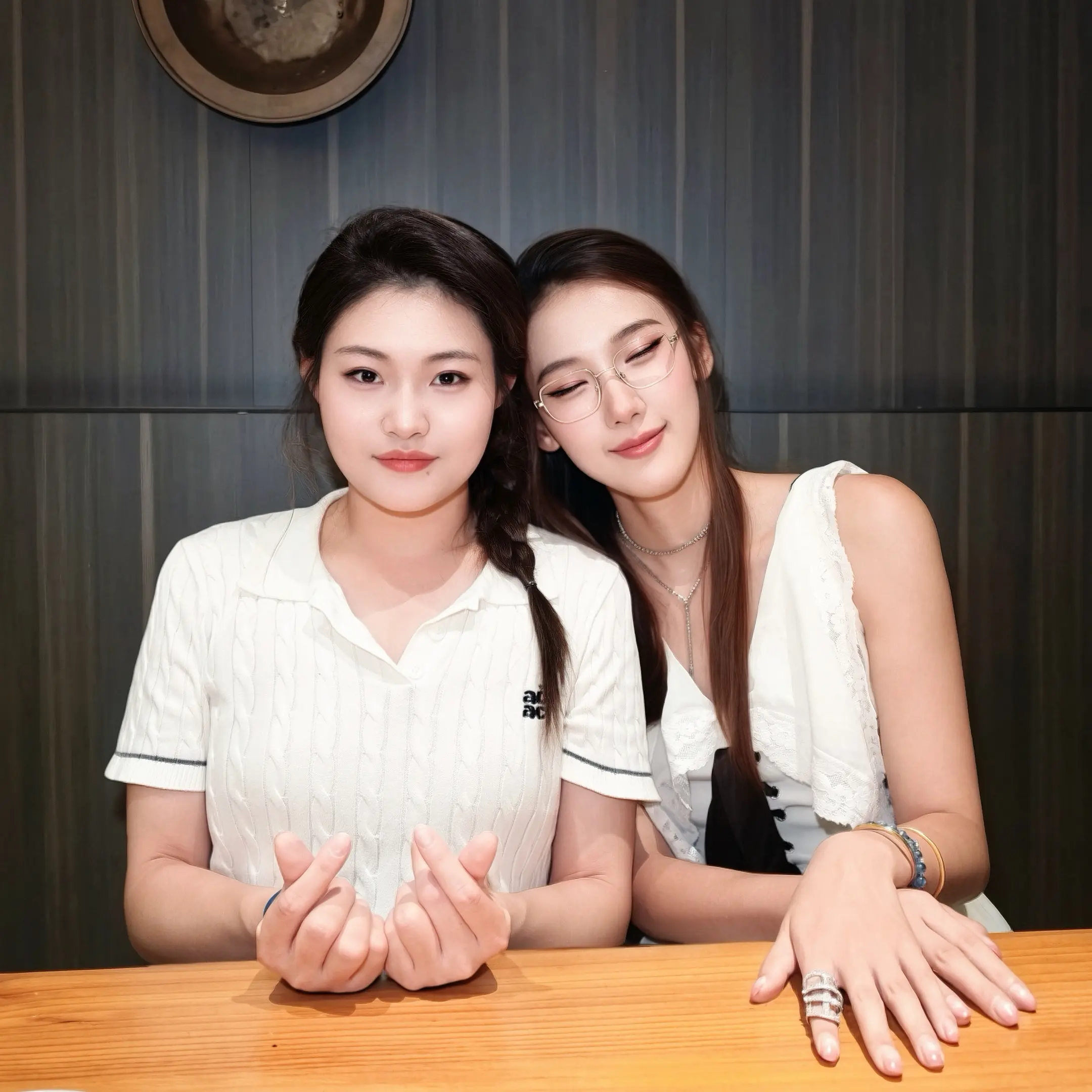 我和我的甜美女孩