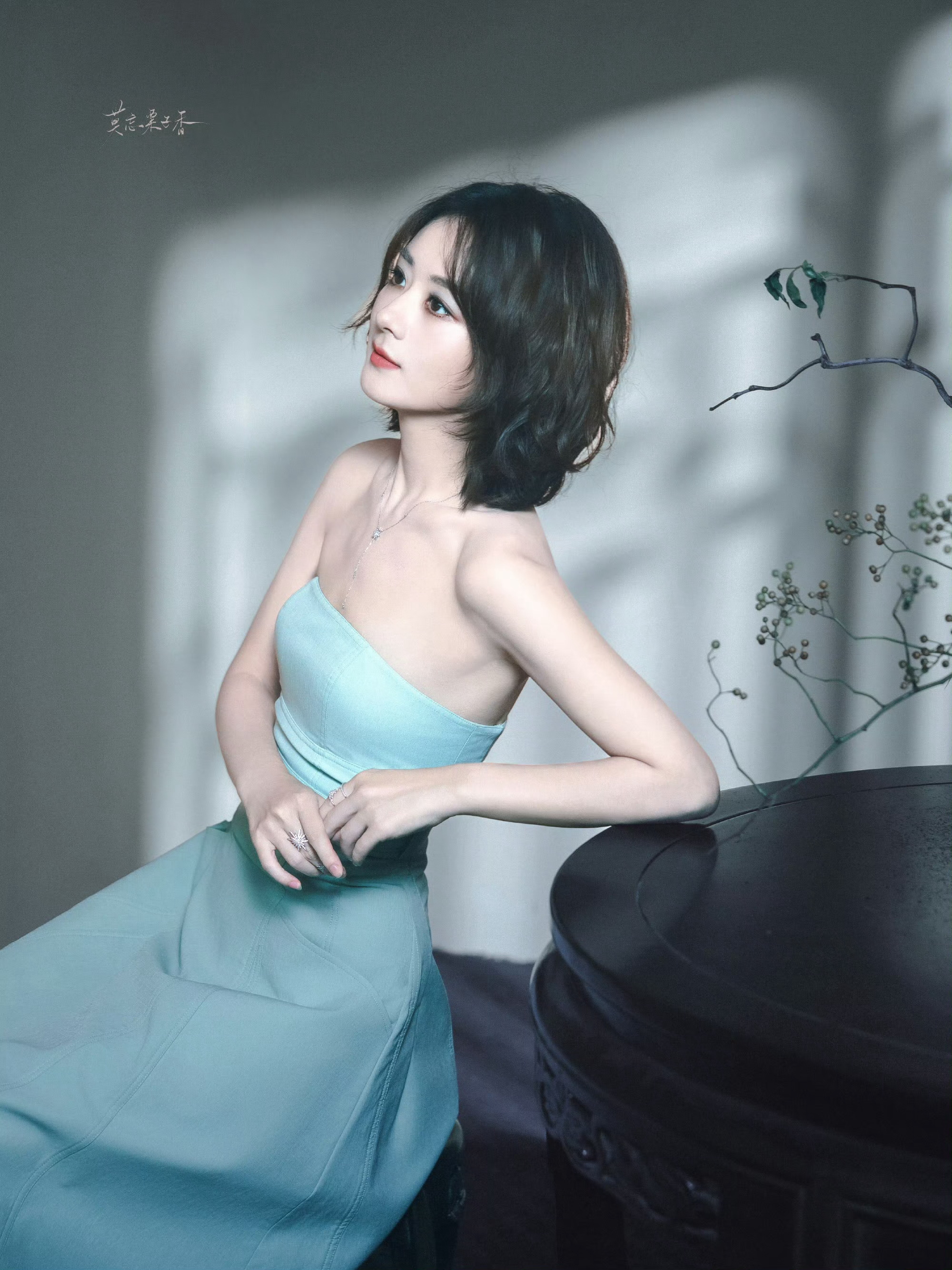 赵丽颖直播美美的，很大气呀 ​​​