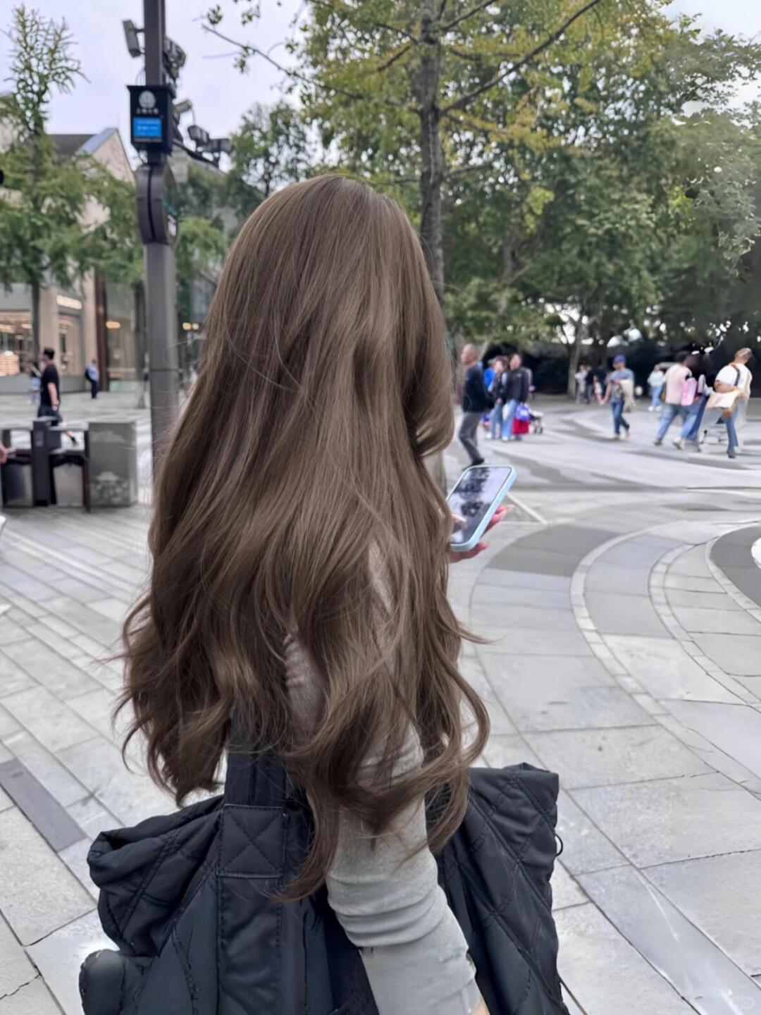 去做头发啦 换新造型！分享我超心动的做头发方案💇♀️每次准备去做头发，刷遍各种