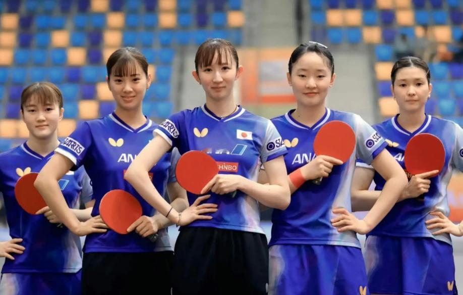 亚运会乒乓球捷报：女团4强出炉，日本队3：0，国乒下轮遇强敌：难度大，23日CC