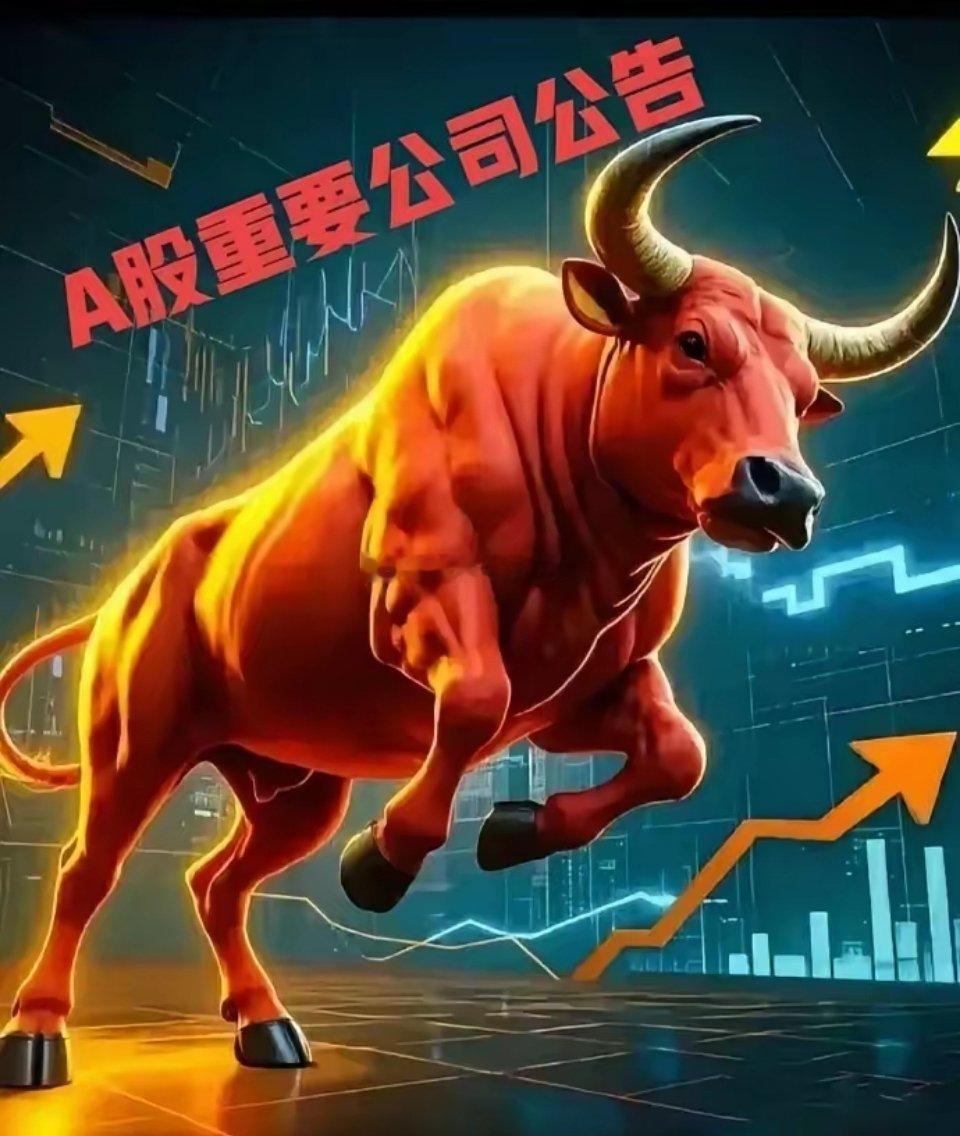 8月1日 A股市场重要公告利好公告1. 中国核电： 辽宁庄河核电项目1、2号机组