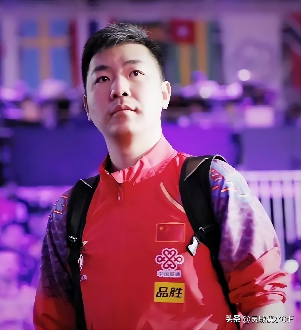 谁能想到，19岁的小将温瑞博能在重庆冠军赛上一路过关斩将，连克莫雷加德、张本智和