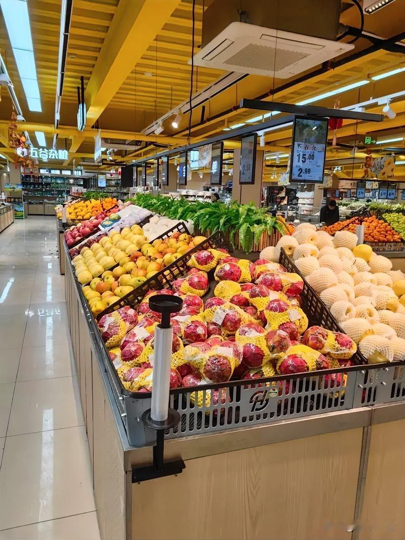 今日华盛顿超市蔬菜水果粮油牛羊肉换算成人民币每斤价格，柴油汽油每升换算成人民币价
