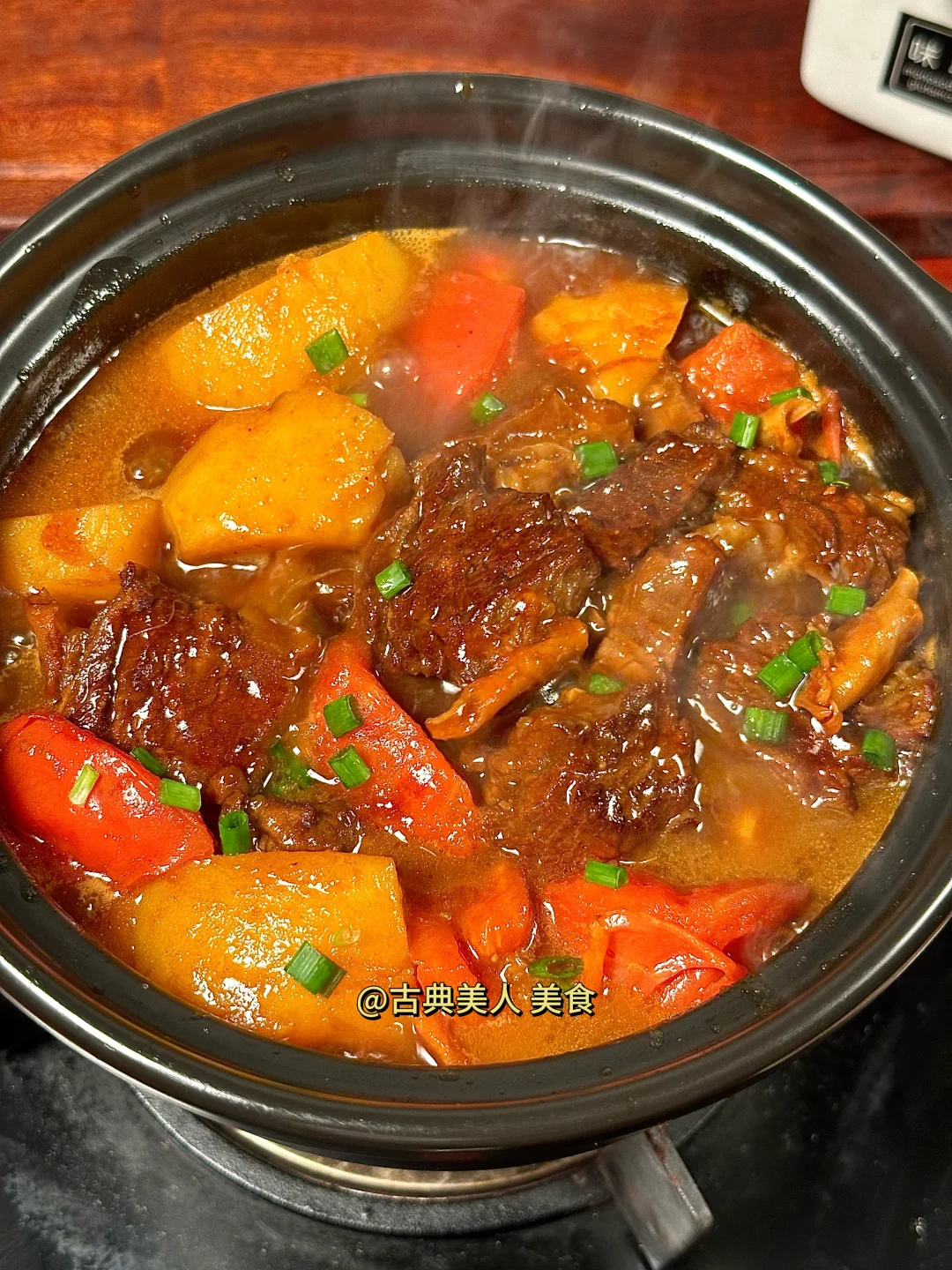 好吃是好吃，就是有点太费米饭了🤣