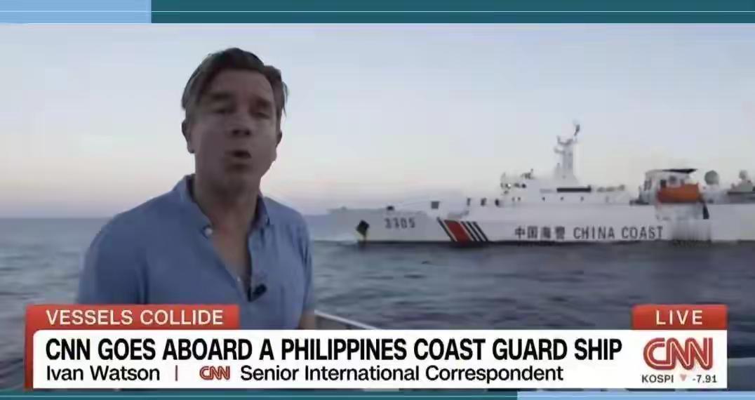 南海碰瓷竟成了一本万利的暴利生意？菲律宾靠着在南海不断挑事，狂捞近1400亿比索