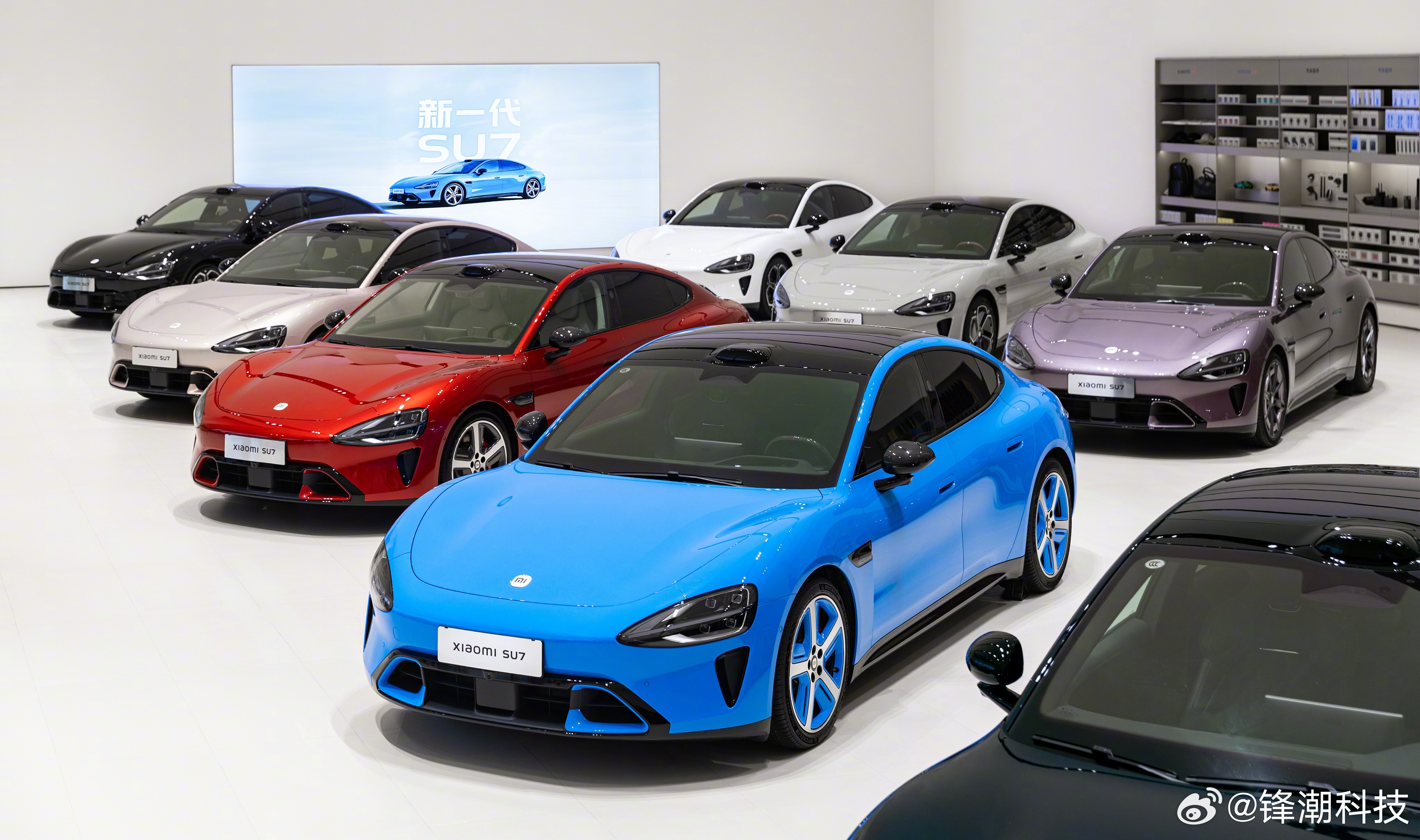 ：老规矩，评论即可，今晚就开！赶在今晚小米发布会之前，提前来猜猜小米汽车的价格吧