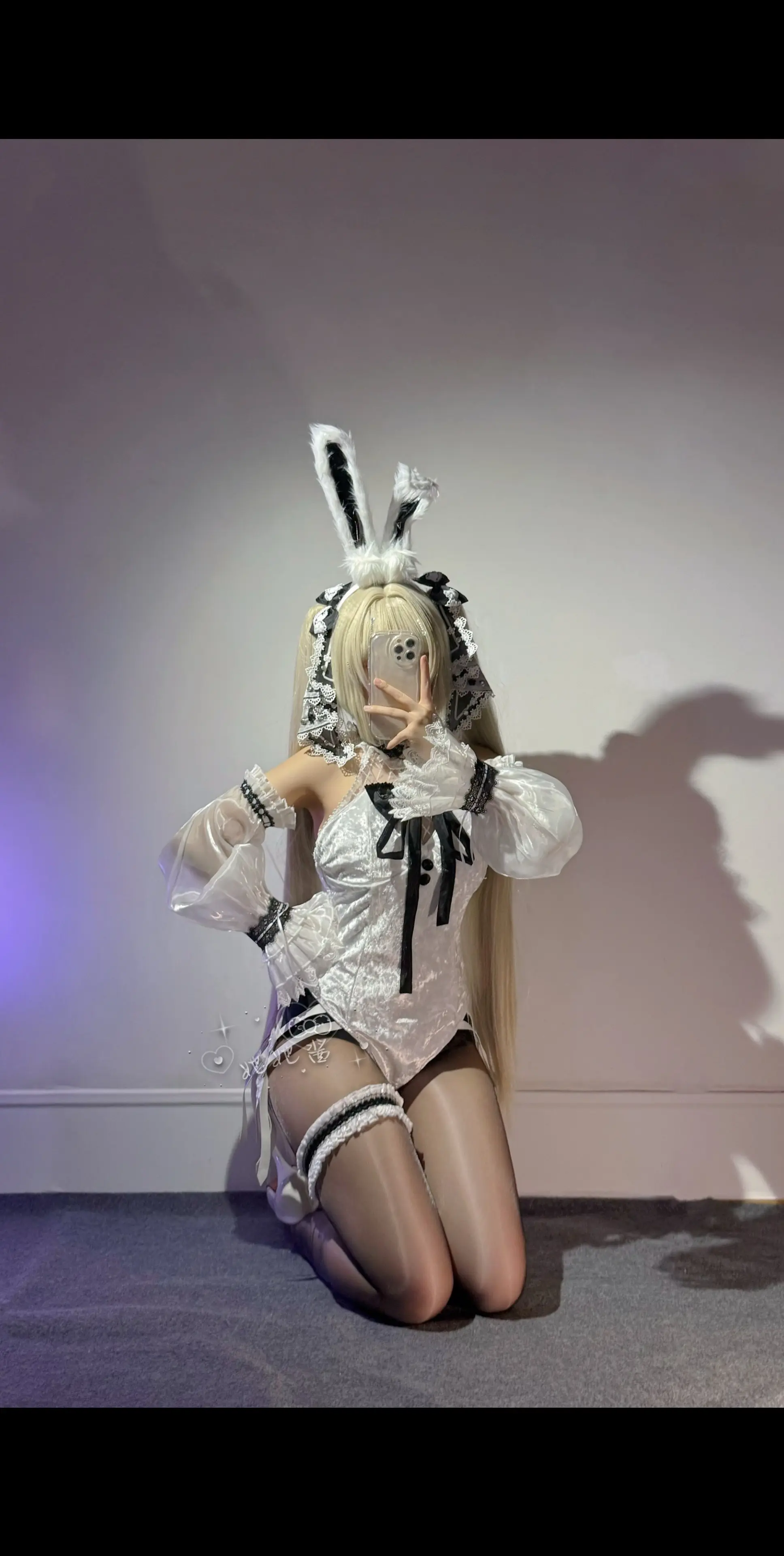 指挥官，要来点兔子嘛。