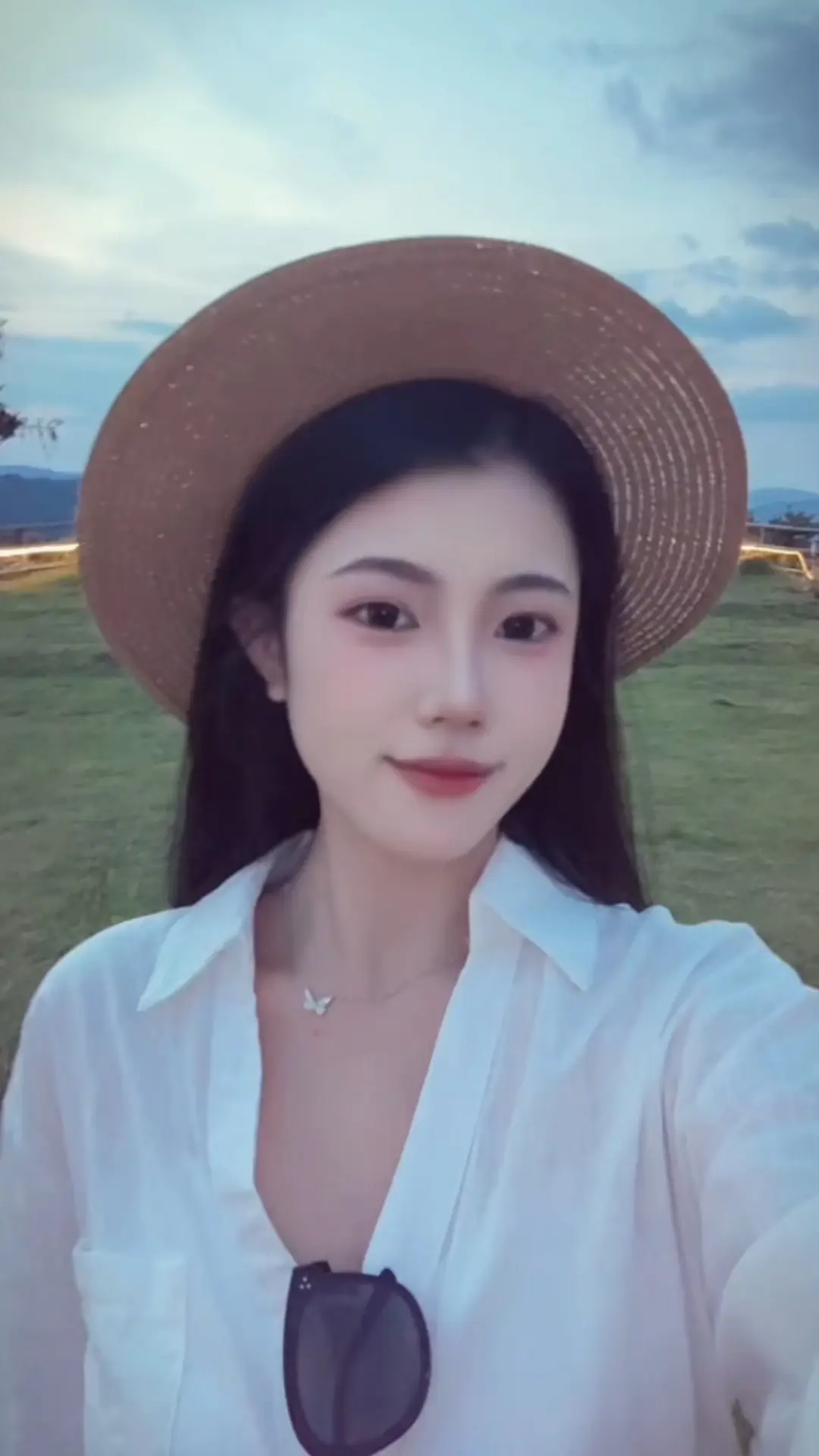 我想 人生是可以慢半拍 再慢半拍的