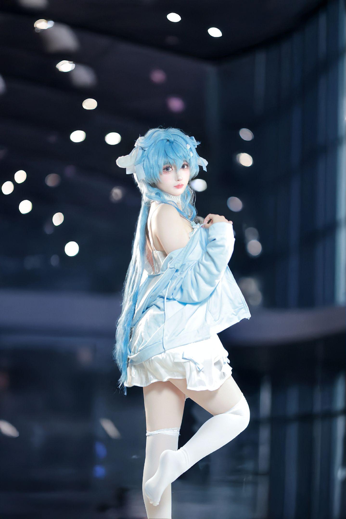 甘雨这么可爱你都不要 你要什么 你要饭吧。