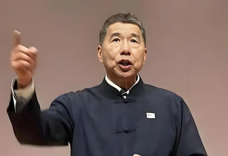 张亚中：当选国民党主席后，立刻恢复“国统纲领”重启国共论坛

9 月 19 日，