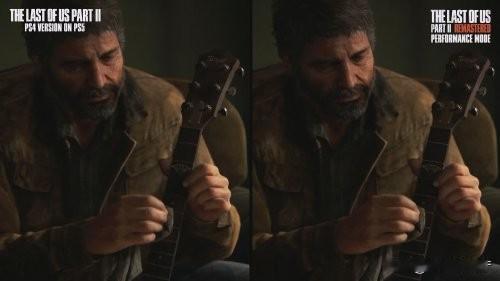 测评媒体数毛社digitalfoundry发布了《最后生还者2：复刻版》和PS4