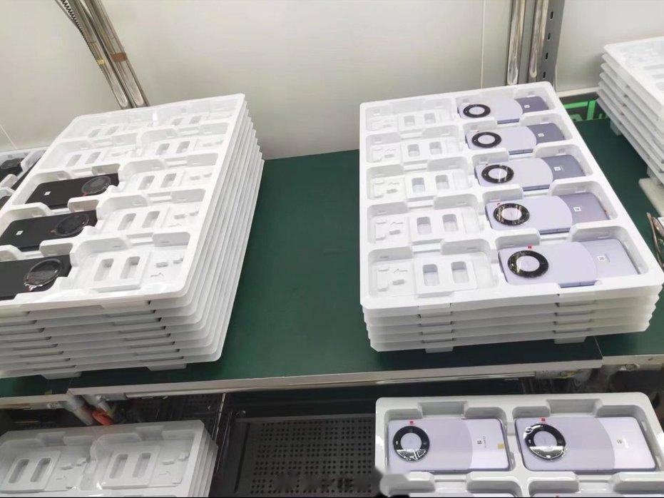 华为Mate 60系列？

图源网 