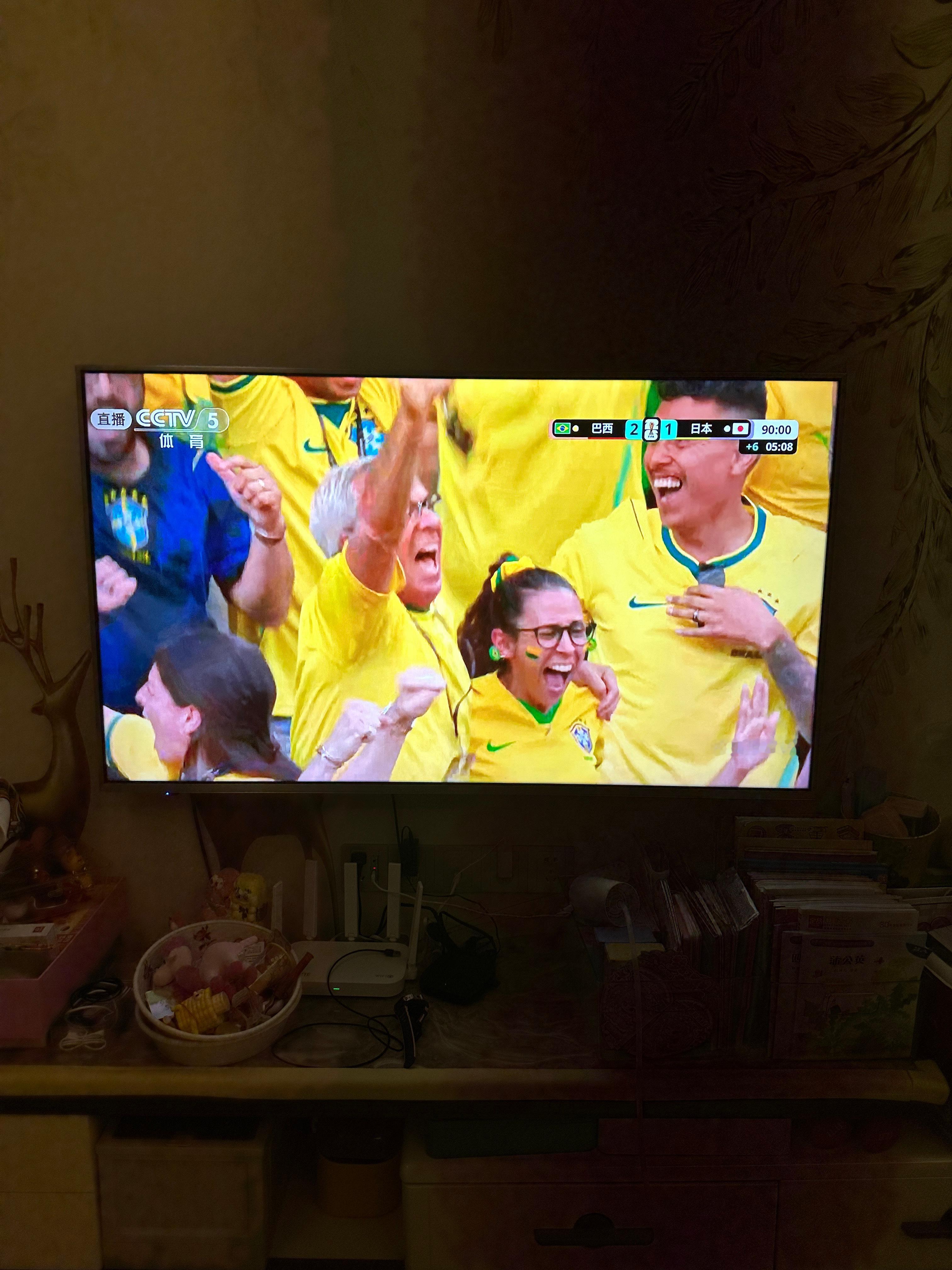 又是补时绝杀[吼嘿]巴西🇧🇷2-1补时绝杀日本🇯🇵口嗨的都没买啊 买了个