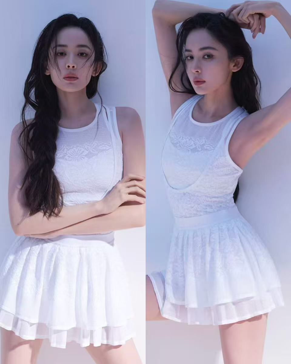 古力娜扎《Harper’s Bazaar Jewelry》6月刊内页大片新鲜出炉