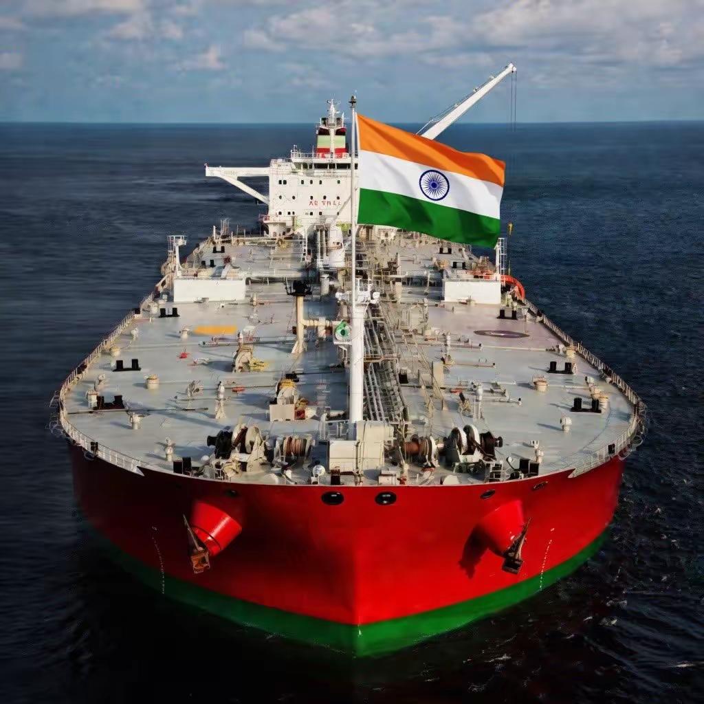 为什么霍尔木兹海峡遇袭的会是印度油船?
4月18日晚，印度外交部紧急召见了伊朗驻