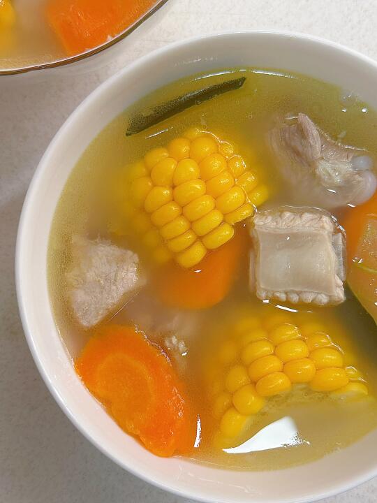 这个汤也太太太适合夏天啦！！！