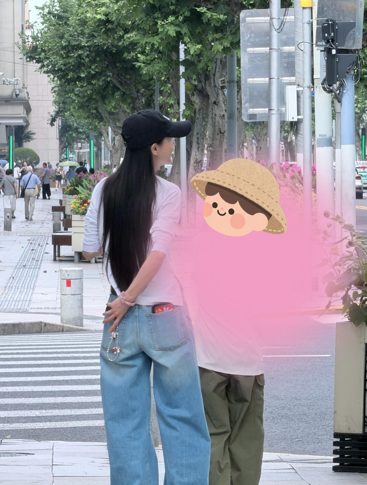 时隔几日 这个女人终于舍得出来冒泡了