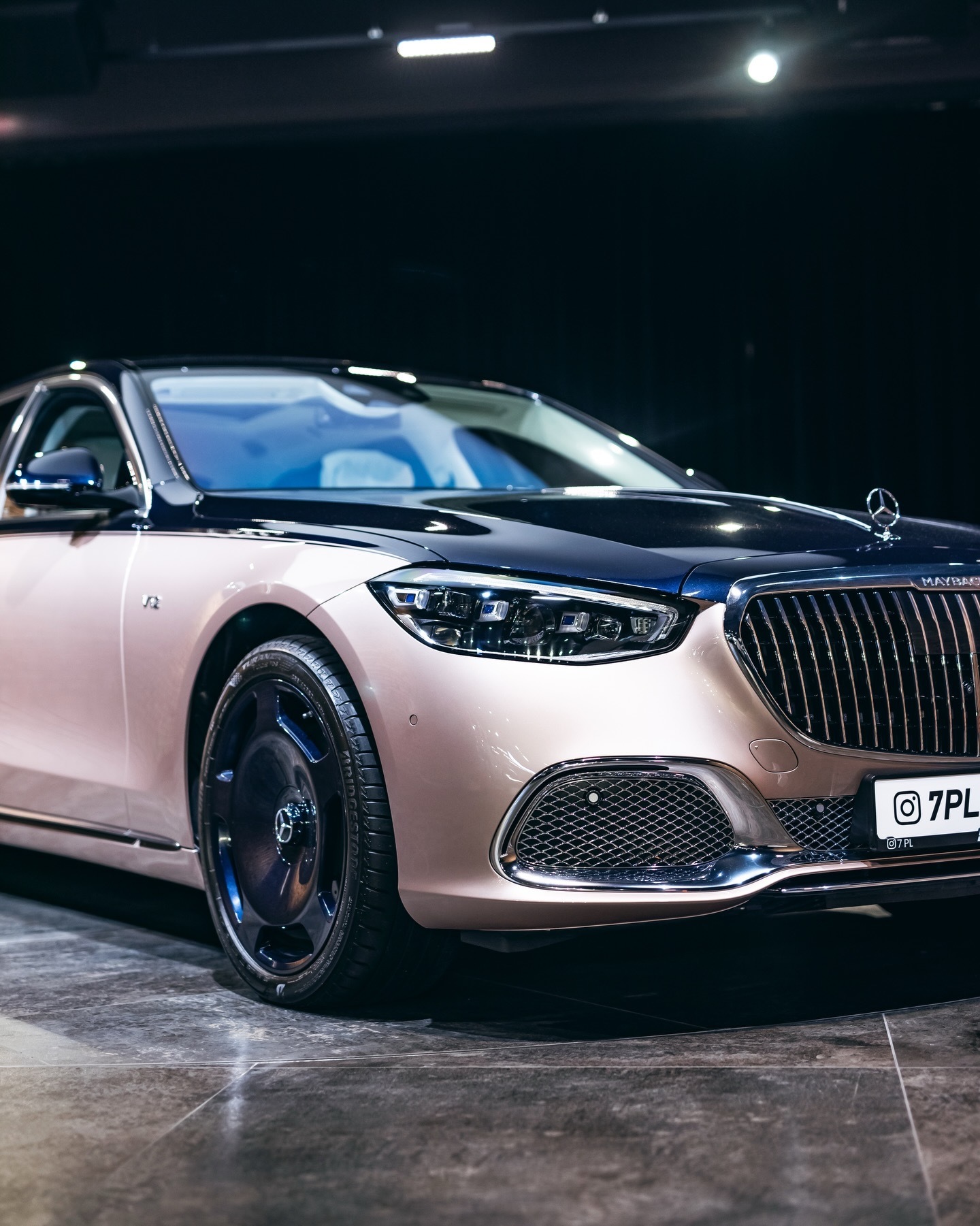 Mercedes-Maybach S 680 