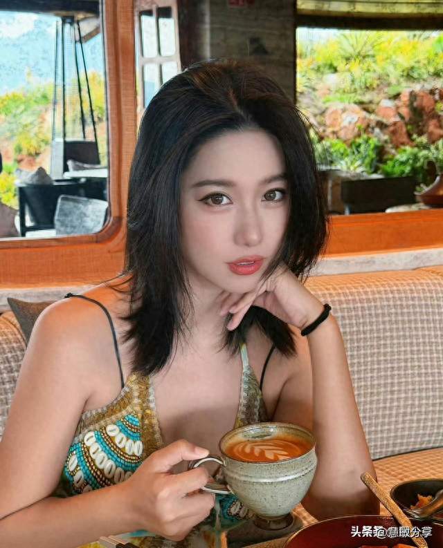 李蠕蠕被爆恋95后小生？男方是谁不重要，他才是高攀