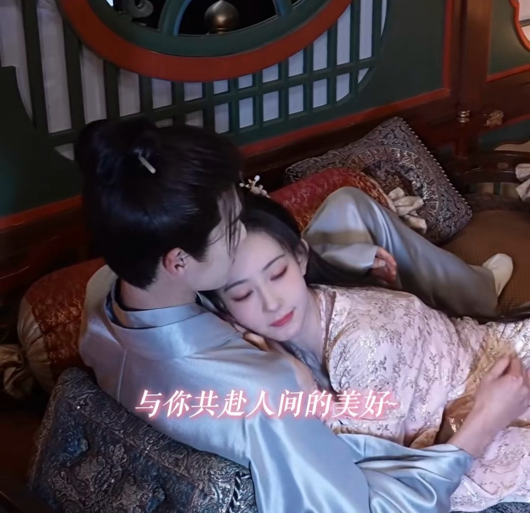 尚公主520剧宣物料夯到爆！！孟子义、李昀锐拍摄花絮好甜呀，好想立马看到这部剧！