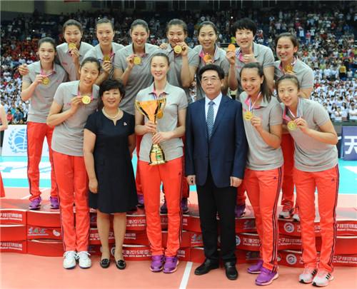 近五届女排亚锦赛回顾，2026天津主场迎来关键一战。中国女排将全主力出战，目标剑