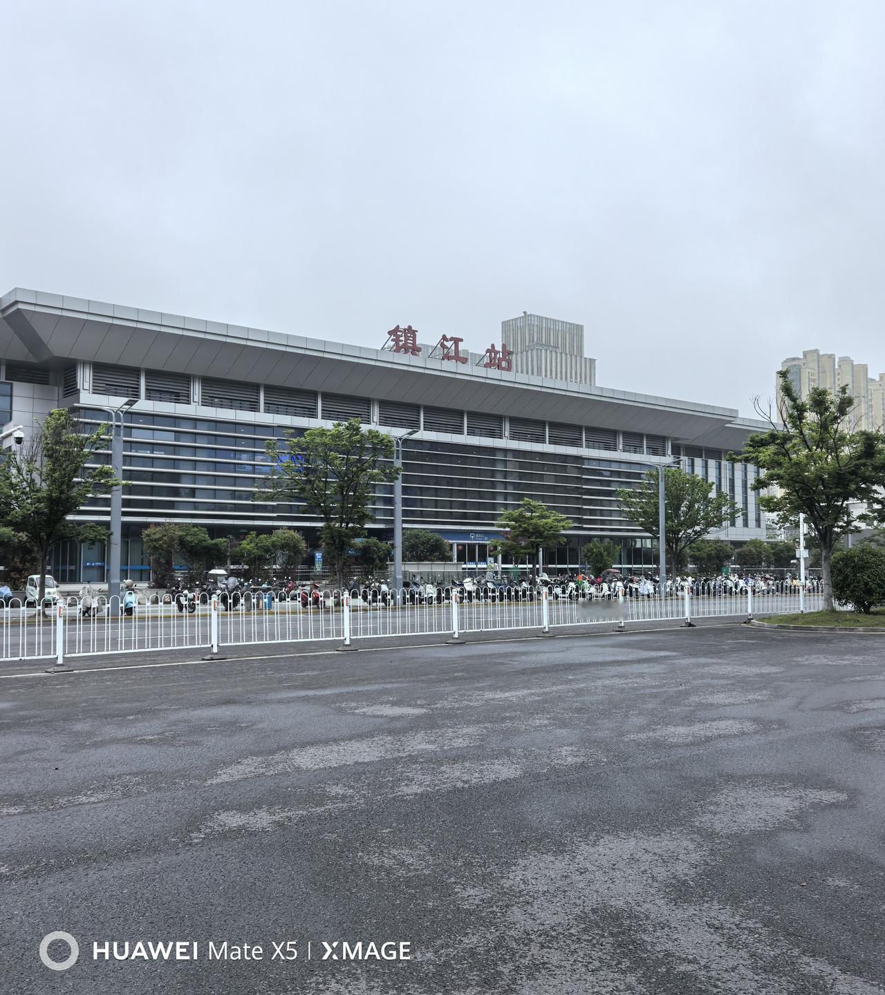 镇江，下次再见